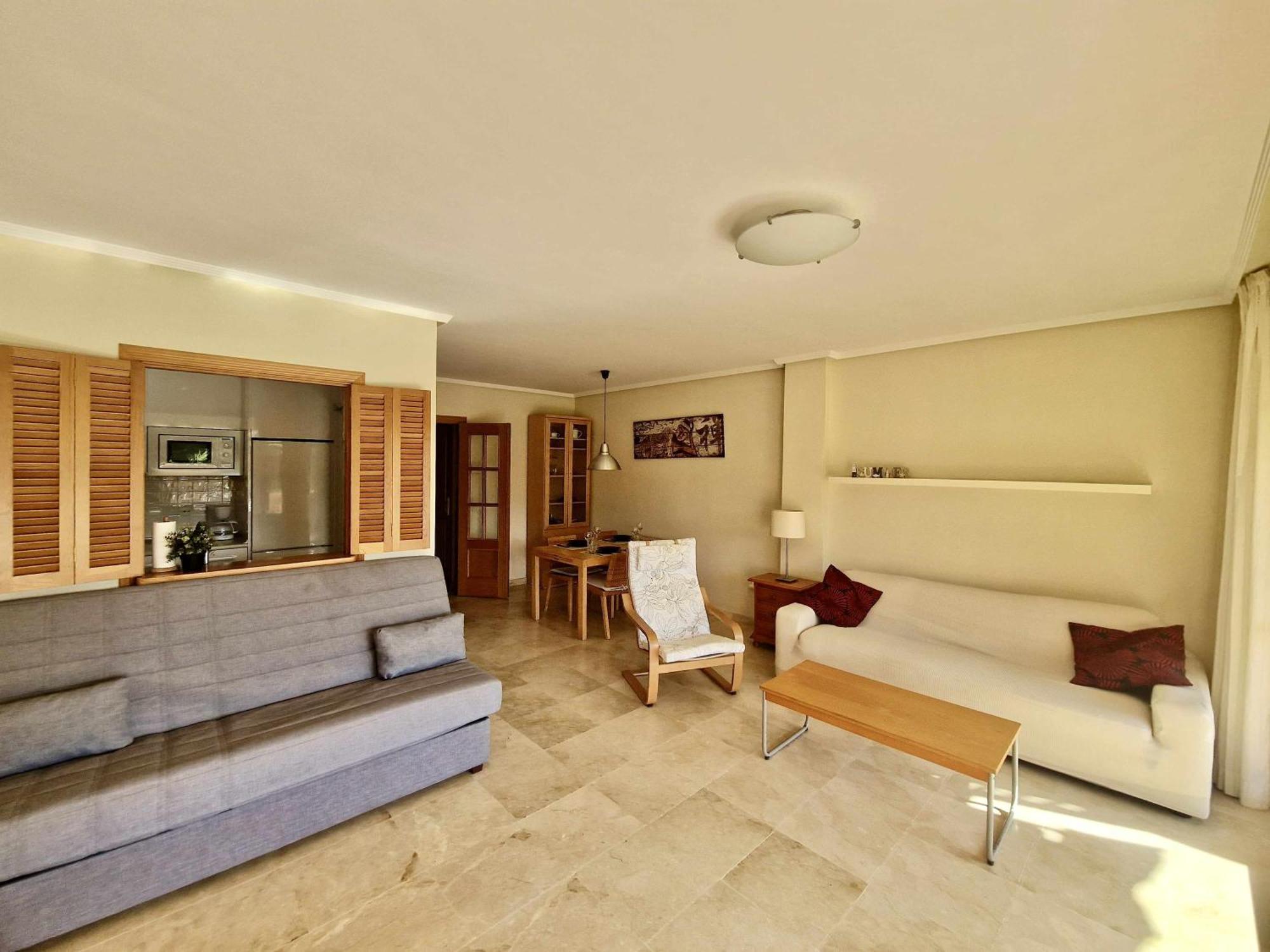 Sr Carib Playa Marbella Apartamento Exterior foto
