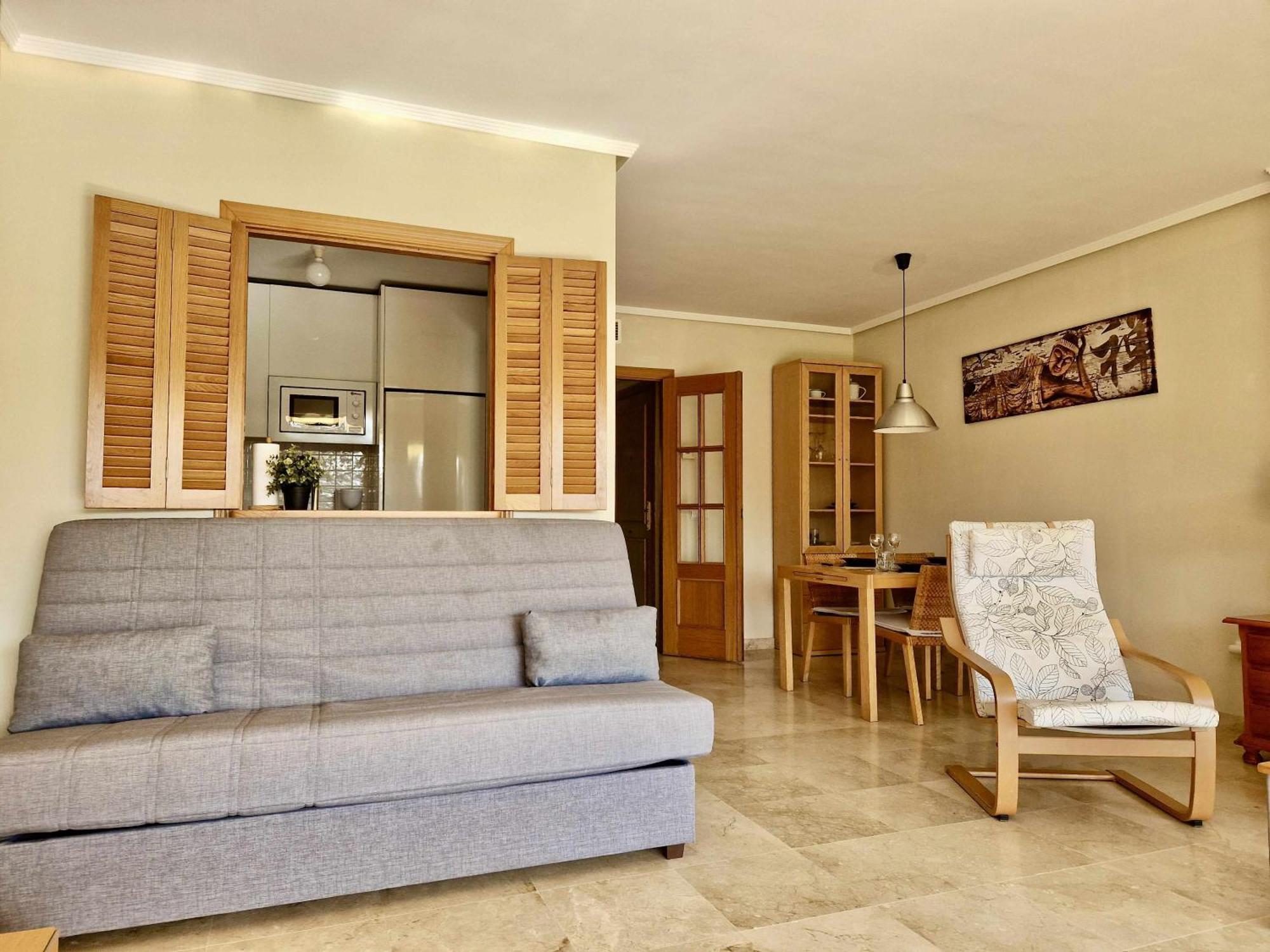 Sr Carib Playa Marbella Apartamento Exterior foto