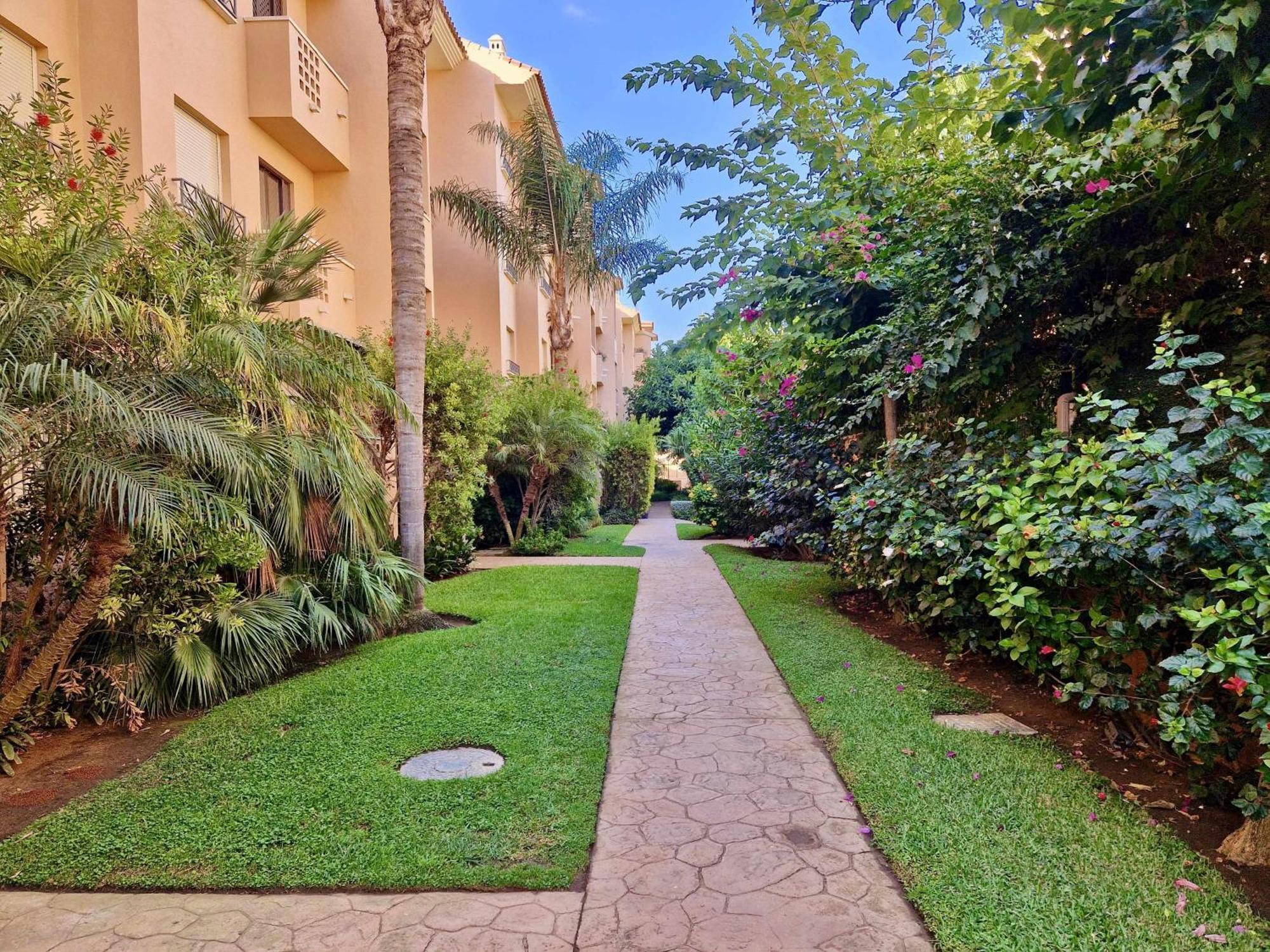 Sr Carib Playa Marbella Apartamento Exterior foto